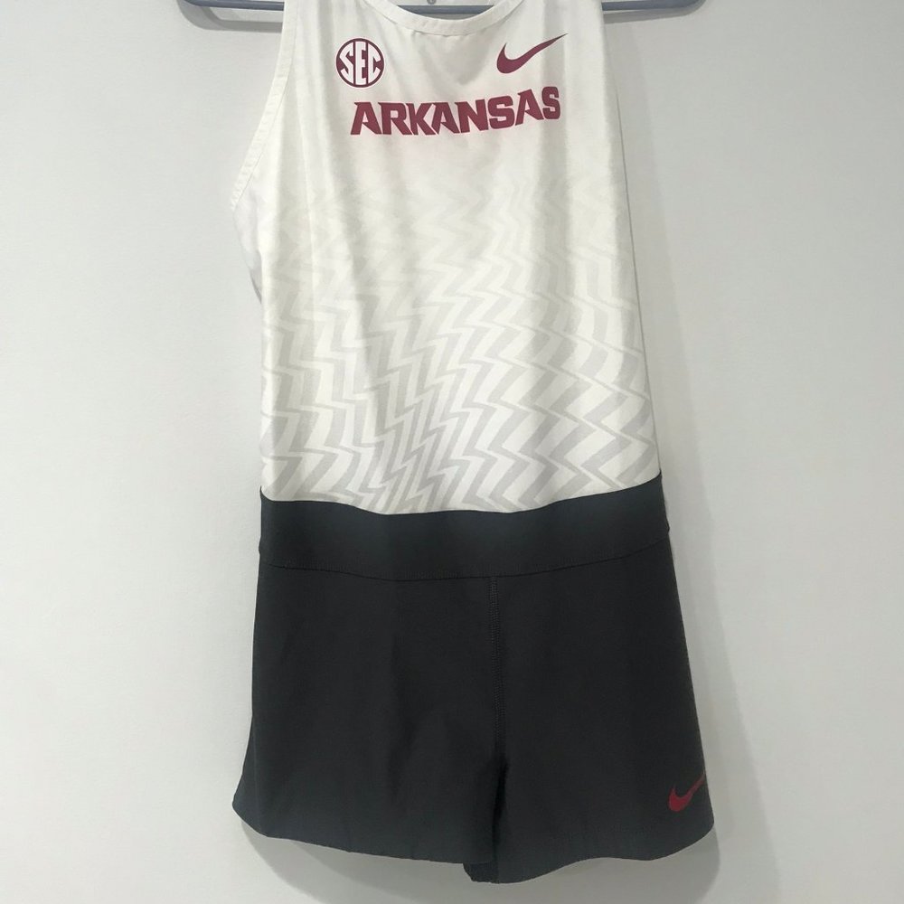 VERY RARE Nike ARKANSAS Razorbacks  Team Issued